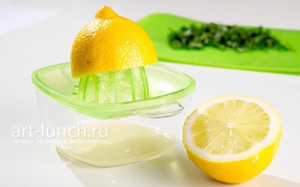 Mint limonadă - rețetă pas cu pas cu fotografie