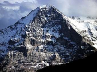 Alpinistii germani au murit pașnic pe aiger