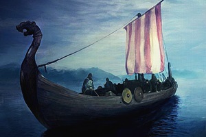 Mi a vikingek hajózott gyermek enciklopédia