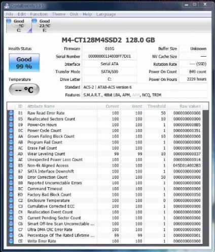 Configurează subsistemul disc pentru stația de lucru