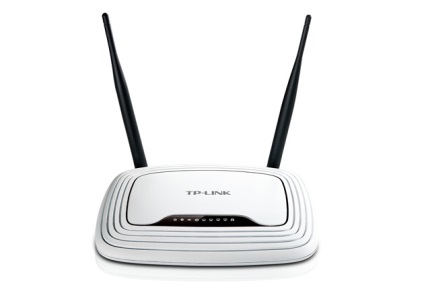 Configurarea unei punți wireless wds folosind două routere tp-link tl-wr841nd