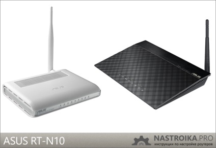 Configurarea routerului asus rt-n10 beeline