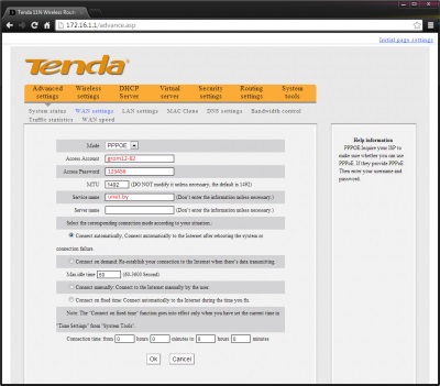 Configurarea tendinței n3 _02 - ISP