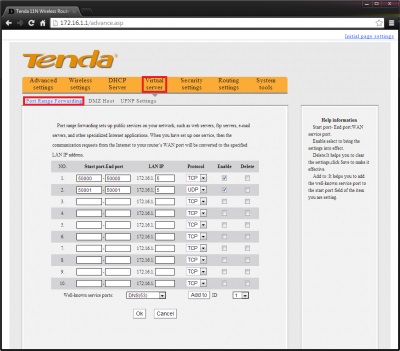 Configurarea tendinței n3 _02 - ISP