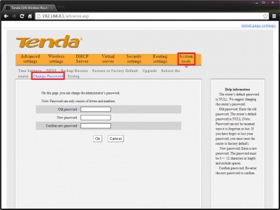 Beállítás tenda n3 _02 - Internet Service Provider