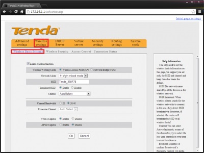 Configurarea tendinței n3 _02 - ISP