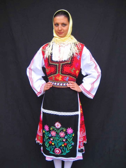 Hainele naționale ale bulgarilor - Bulgaria 2014