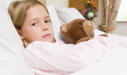 Infecția intestinală necunoscută afectează mii de copii din Germania - medicină