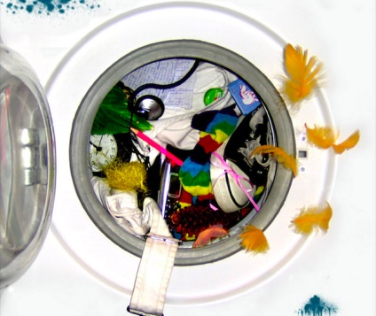 Nu opriți turnarea apei în mașina de spălat lg-wd10200nd, faceți clic pe DIY