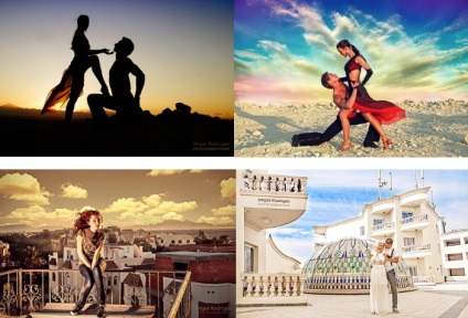 Nu renunta! Istoria fotografului din Hurghada