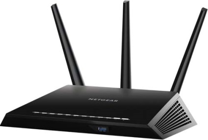 Netgear demonstrează cel mai rapid router - router wireless nighthawk ac1900 wifi (r7000) -
