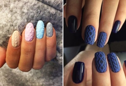 Nails 2017 - cele mai la modă idei și noutăți, 101 secrete ale frumuseții