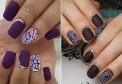 Nails 2017 - cele mai la modă idei și noutăți, 101 secrete ale frumuseții