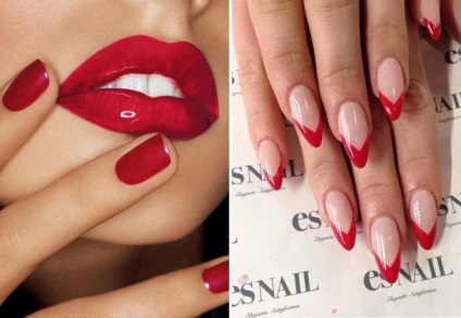 Nails 2017 - cele mai la modă idei și noutăți, 101 secrete ale frumuseții