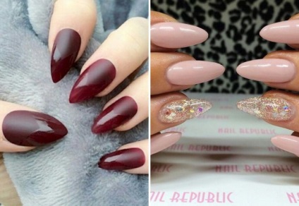 Nails 2017 - cele mai la modă idei și noutăți, 101 secrete ale frumuseții