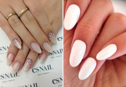 Nails 2017 - cele mai la modă idei și noutăți, 101 secrete ale frumuseții