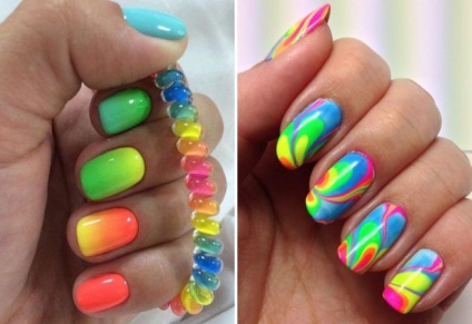 Nails 2017 - cele mai la modă idei și noutăți, 101 secrete ale frumuseții