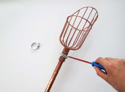 Könnyű kialakítás DIY tiki fáklya fény háztáji nélkül szúnyogok