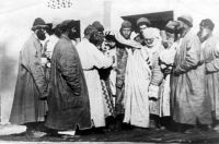 Ritualuri și tradiții ale evreilor Bukharieni