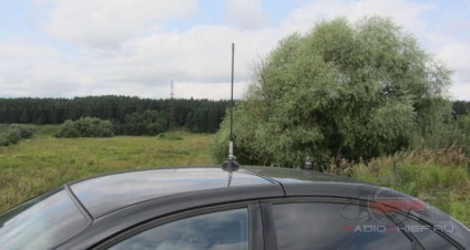 Áttekintés az autó antenna sirio t3-27 mag