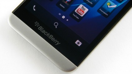 Revizuirea lui blackberry z30