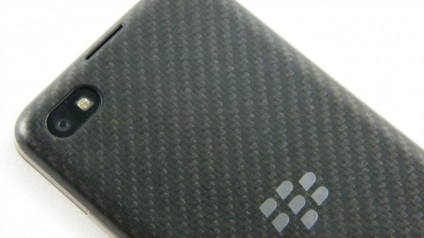 Revizuirea lui blackberry z30