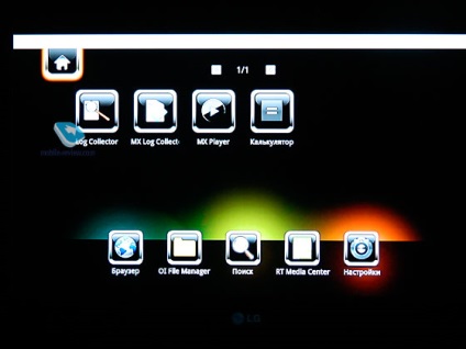 Media Player Review 3q f370hw