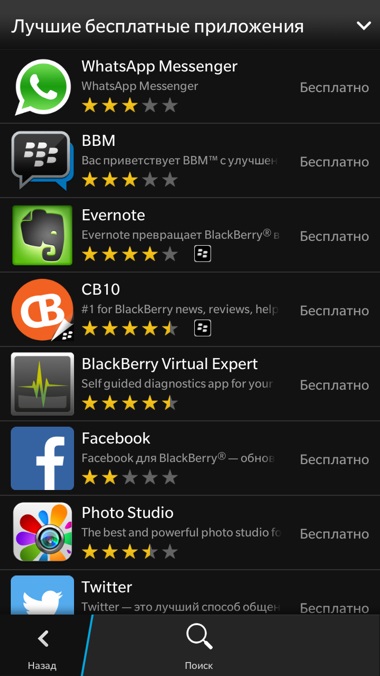 Blackberry z30 recenzie smartphone