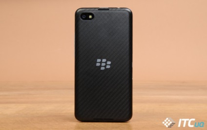 Blackberry z30 recenzie smartphone