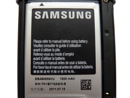 Smartphone Áttekintés A Samsung S8600 wave 3