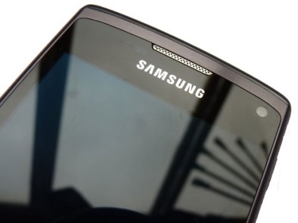 Smartphone Áttekintés A Samsung S8600 wave 3