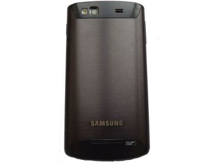 Smartphone Áttekintés A Samsung S8600 wave 3