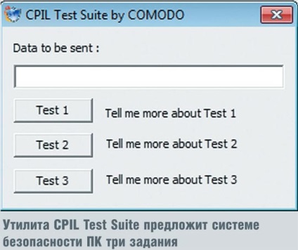 Prezentare generală a utilitarelor de testare pentru protecția calculatorului