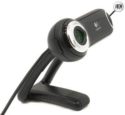 Prezentare generală a camerei web logitech Quickcam Pro 9000 - stil de viață digital