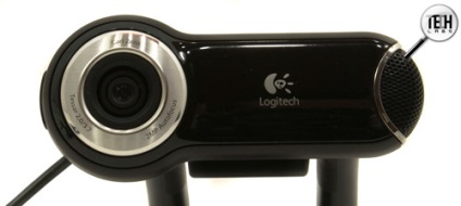 Prezentare generală a camerei web logitech Quickcam Pro 9000 - stil de viață digital