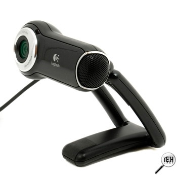 Prezentare generală a camerei web logitech Quickcam Pro 9000 - stil de viață digital