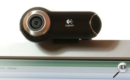 Prezentare generală a camerei web logitech Quickcam Pro 9000 - stil de viață digital