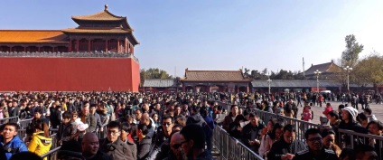 Cozi în orașul interzis din Beijing sfaturi practice