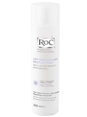 Facial Cleansers roc curățare zilnică, revista de stil de flori