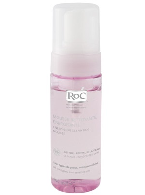 Facial Cleansers roc curățare zilnică, revista de stil de flori