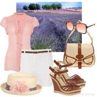 Haine în stilul Provence sau cum să faci o imagine romantică