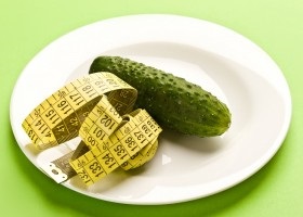 Castravete dieta pentru pierderea în greutate
