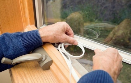 Ablakkeretek otthon - hogyan készíts ablakkeretet saját kezébe - nyissa ki az ablakot!