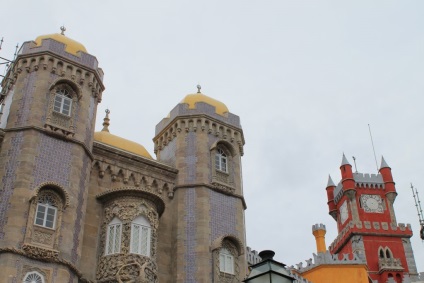 Cartiere de lissabon sintra, estoril, cascais si cap de rock, blog de excursii