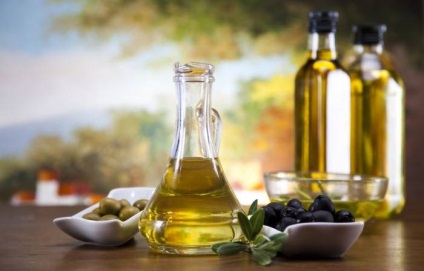 Olívaolaj és előnyei és hátrányai, receptek a bőrt
