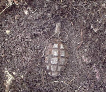 Localizări periculoase ale wow, shells, woops, grenade minate, blogul vânătorului de comori