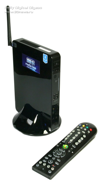 Openhd caseta media