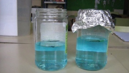 Experimente cu apă - fizică - un catalog de articole - experimente de divertisment și experimente pentru copii