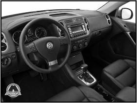 Controale, tablou de bord, echipament pentru saloane vw tiguan, editură monolit