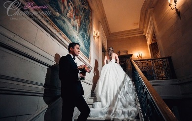 Organizarea și desfășurarea nunților în castele din Moscova și din regiunea Moscovei de la Chenonceau